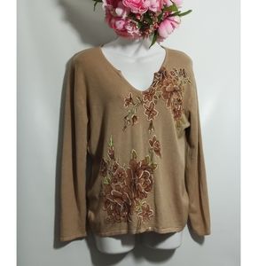 5 $35🔥 | Floral pattern shirt